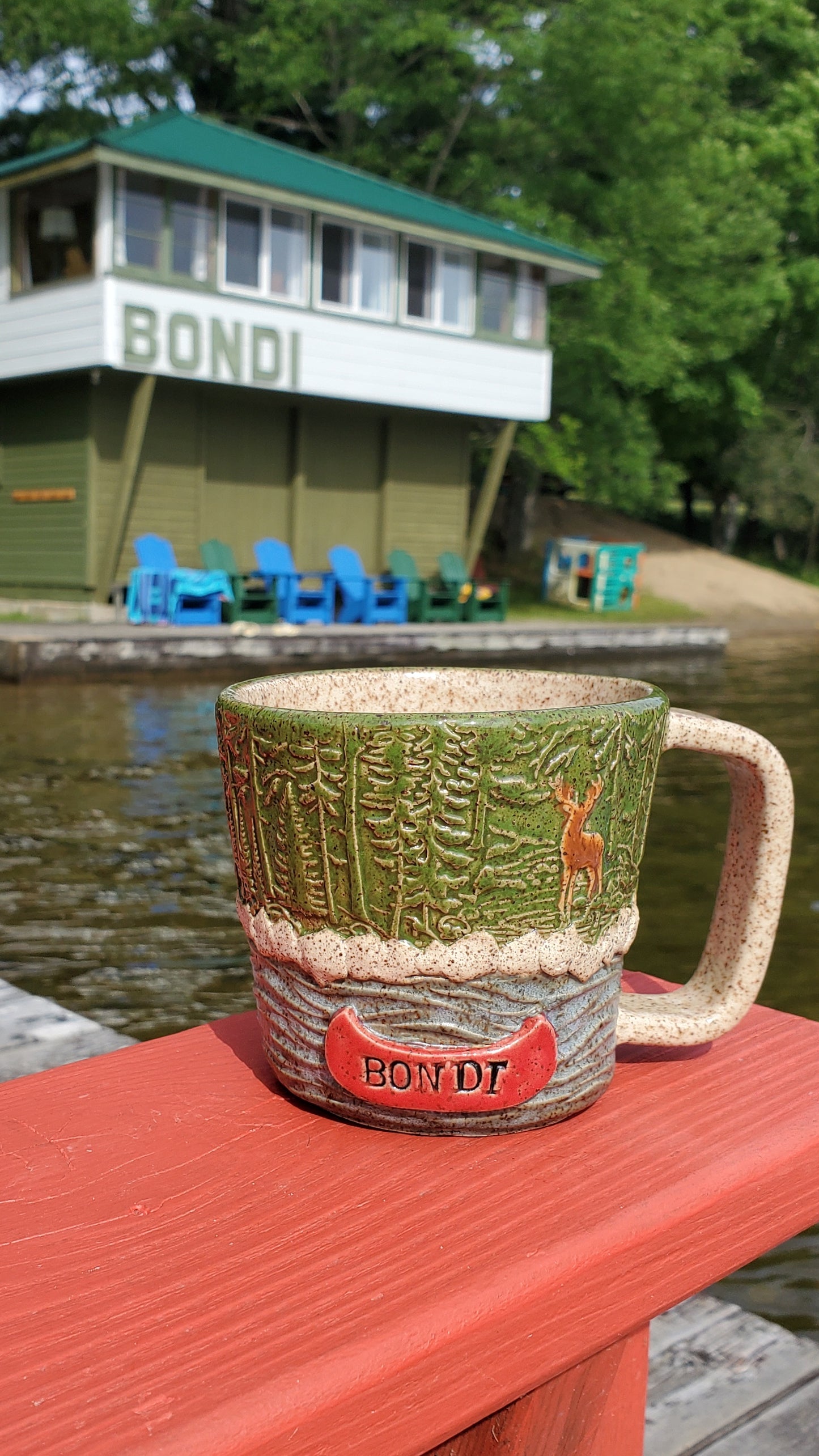 Bondi Mug